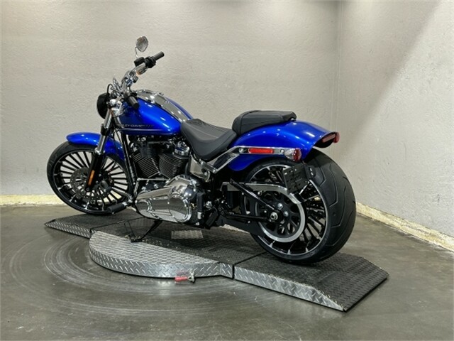 Harley-Davidson Breakout 2024 FXBR 84377423 BLUE BURST - Photo 7