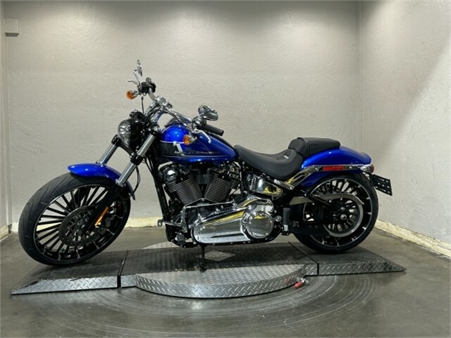 Harley-Davidson Breakout 2024 FXBR 84377423 BLUE BURST - Photo 6