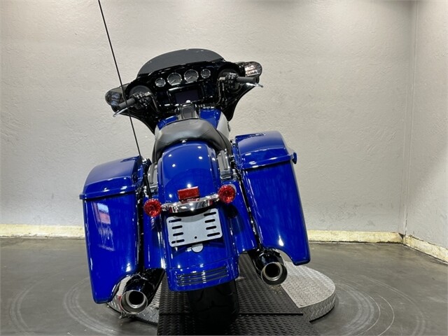 Harley-Davidson Street Glide Special 2023 FLHXS 016290 BIL BLU/BIL GRY - Photo 9