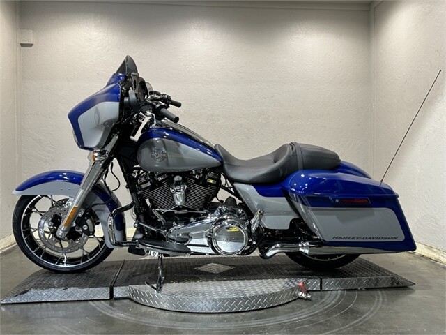 Harley-Davidson Street Glide Special 2023 FLHXS 016290 BIL BLU/BIL GRY - Photo 7