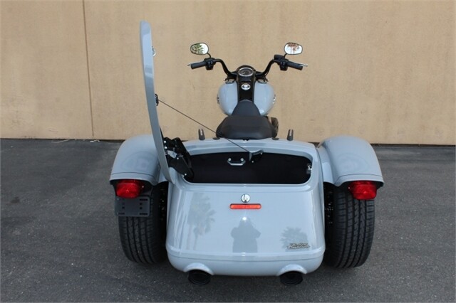 Harley-Davidson Freewheeler 2024 FLRT 84377418 BILLIARD GRAY W/ PINSTRIPE - Photo 6