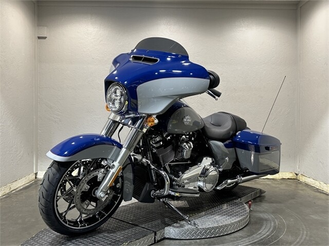 Harley-Davidson Street Glide Special 2023 FLHXS 016290 BIL BLU/BIL GRY - Photo 6