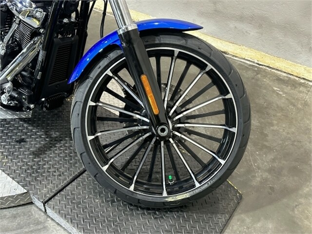 Harley-Davidson Breakout 2024 FXBR 84377423 BLUE BURST - Photo 9