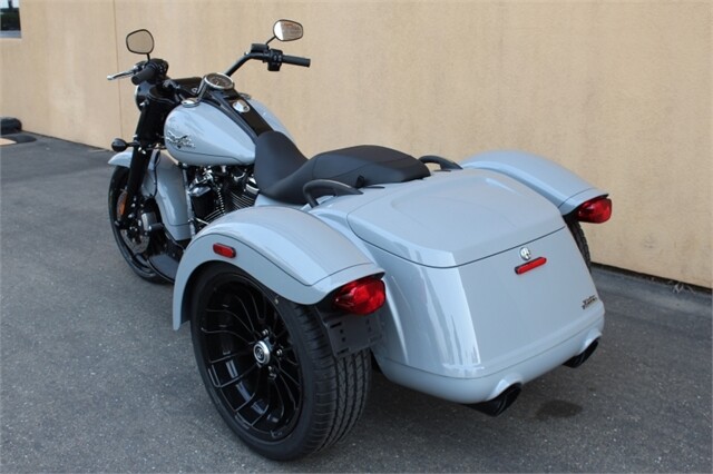 Harley-Davidson Freewheeler 2024 FLRT 84377418 BILLIARD GRAY W/ PINSTRIPE - Photo 9