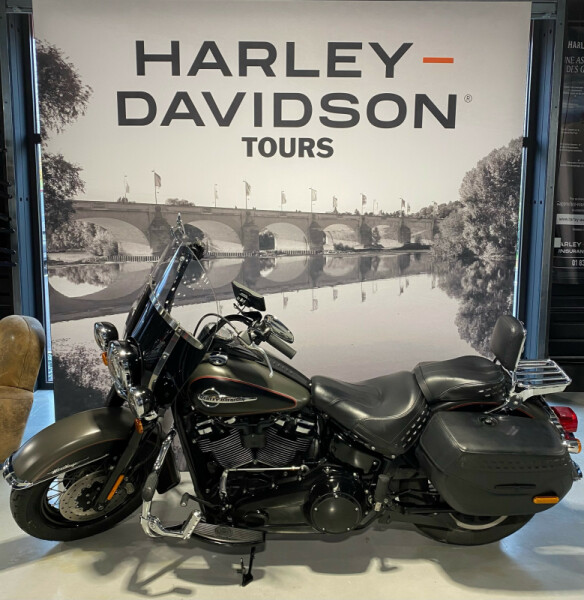 2018 Harley-Davidson SOFTAIL HERITAGE 1745 CLASSIC Autre couleur