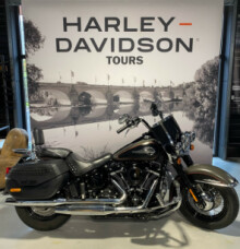 2018 Harley-Davidson SOFTAIL HERITAGE 1745 CLASSIC Autre couleur thumb 3