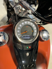 2018 Harley-Davidson SOFTAIL HERITAGE 1868 Marron thumb 3