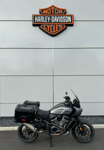 2022 Harley-Davidson ADVENTURE PAN AMERICA 1250 SPECIAL Gris