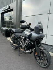 2022 Harley-Davidson ADVENTURE PAN AMERICA 1250 SPECIAL Gris thumb 3