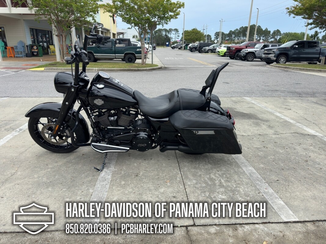 2022 Harley-Davidson Road King Special - Photo 5