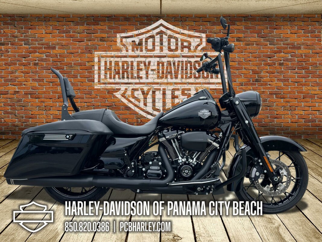 2022 Harley-Davidson Road King Special