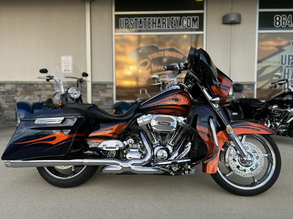 CVO™ Street Glide® HarleyDavidson of Greenville
