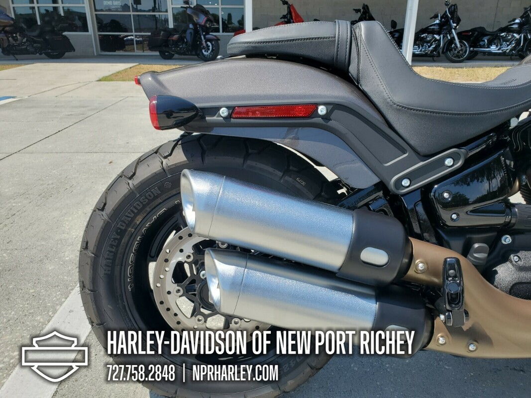 2023 Harley-Davidson<sup>®</sup> Fat Bob<sup>®</sup> 114