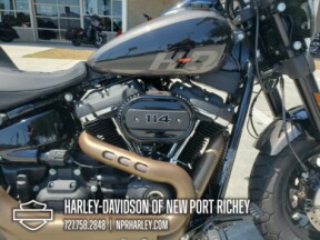2023 Harley-Davidson<sup>®</sup> Fat Bob<sup>®</sup> 114 thumb 1
