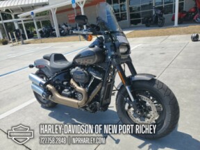 2023 Harley-Davidson<sup>®</sup> Fat Bob<sup>®</sup> 114 thumb 2