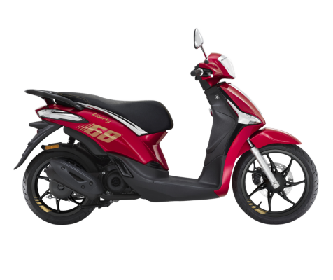 Piaggio Liberty 150 thumbnail