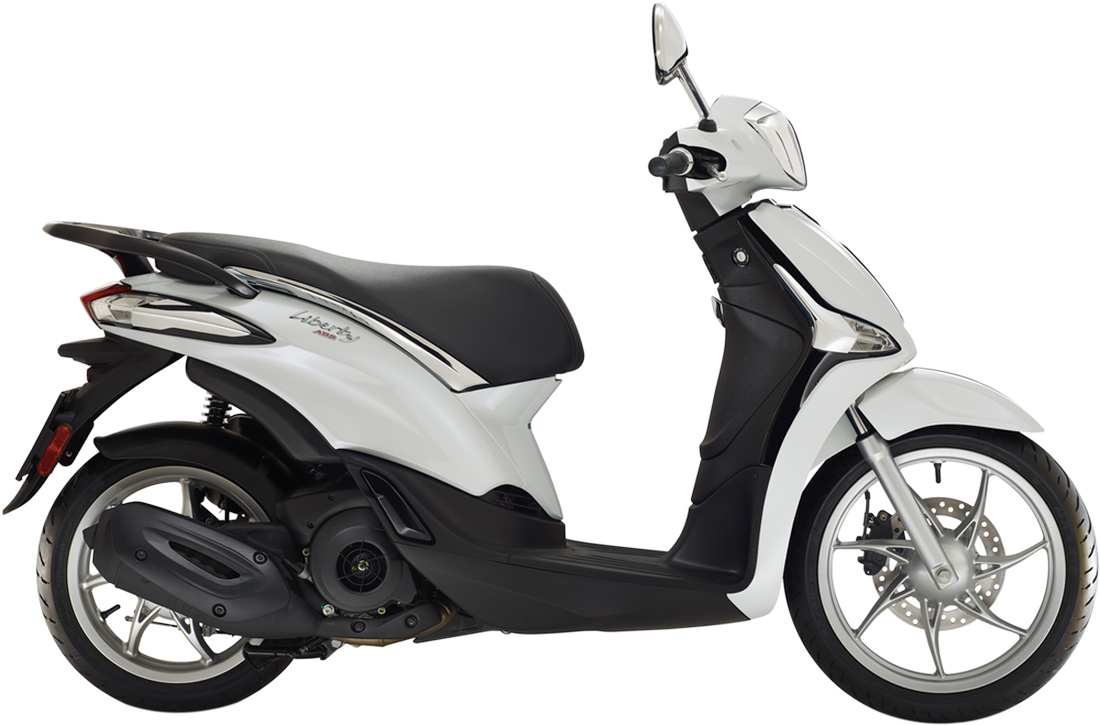 Piaggio Liberty 150