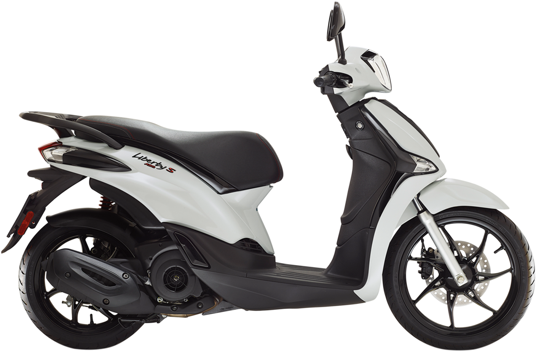 Piaggio Liberty 150 Sport