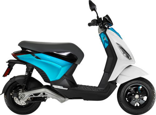 Piaggio 1 Active thumbnail
