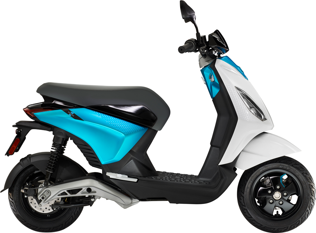 Piaggio 1 Active