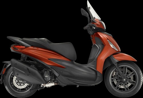 Bv 400 HPE Sport thumbnail