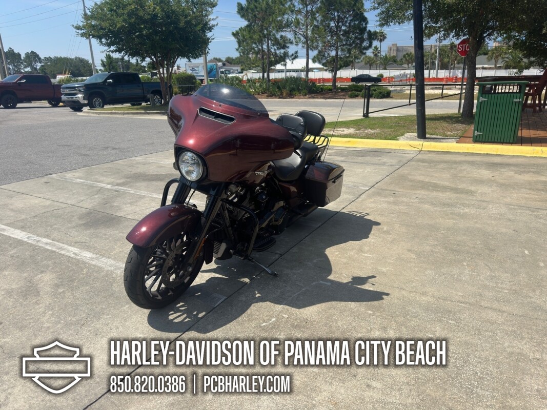 2018 Harley-Davidson Street Glide Special - Photo 6