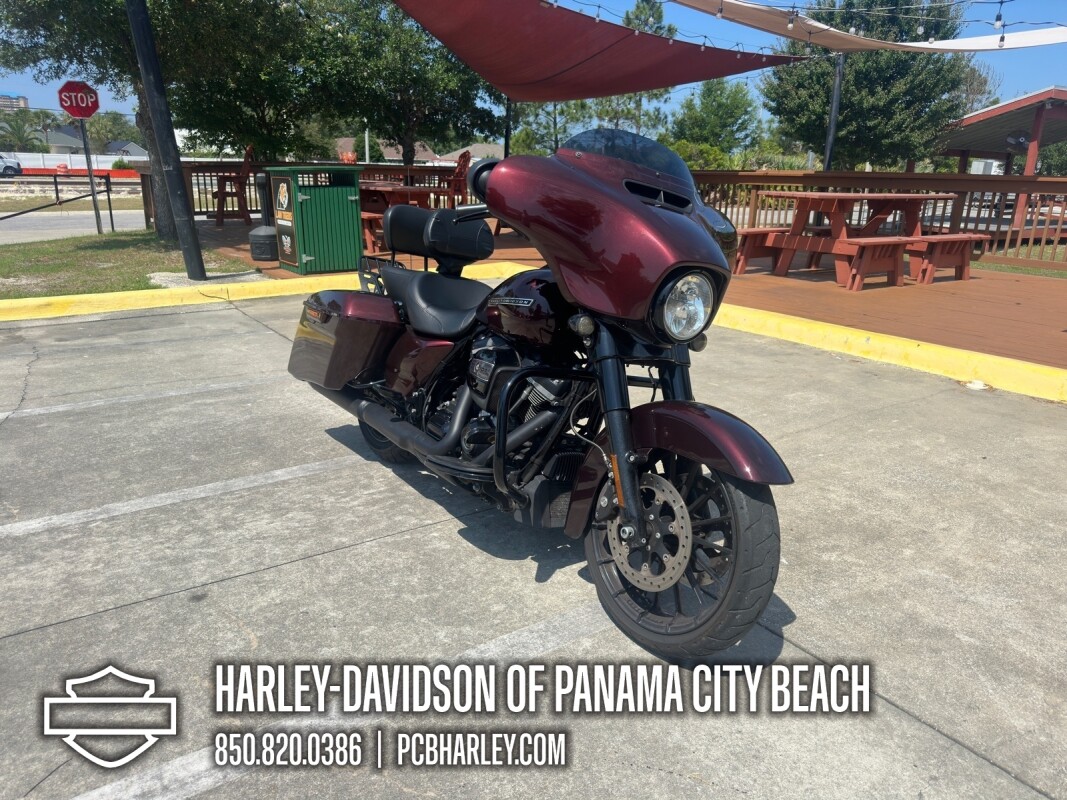 2018 Harley-Davidson Street Glide Special - Photo 8