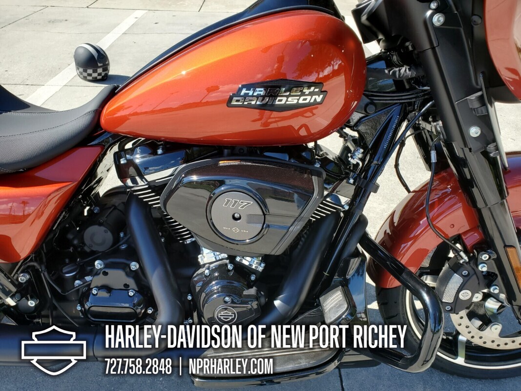 2024 Harley-Davidson Street Glide - Photo 4