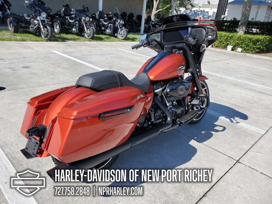2024 Harley-Davidson Street Glide - Photo 6