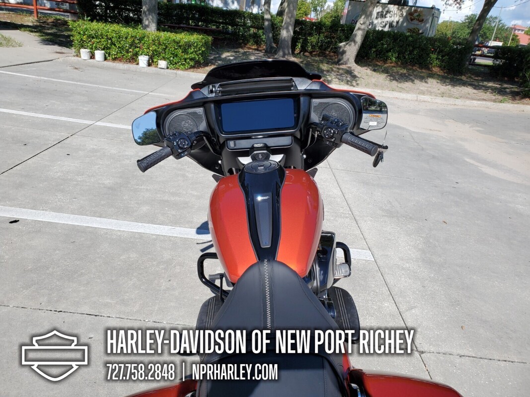 2024 Harley-Davidson Street Glide - Photo 8