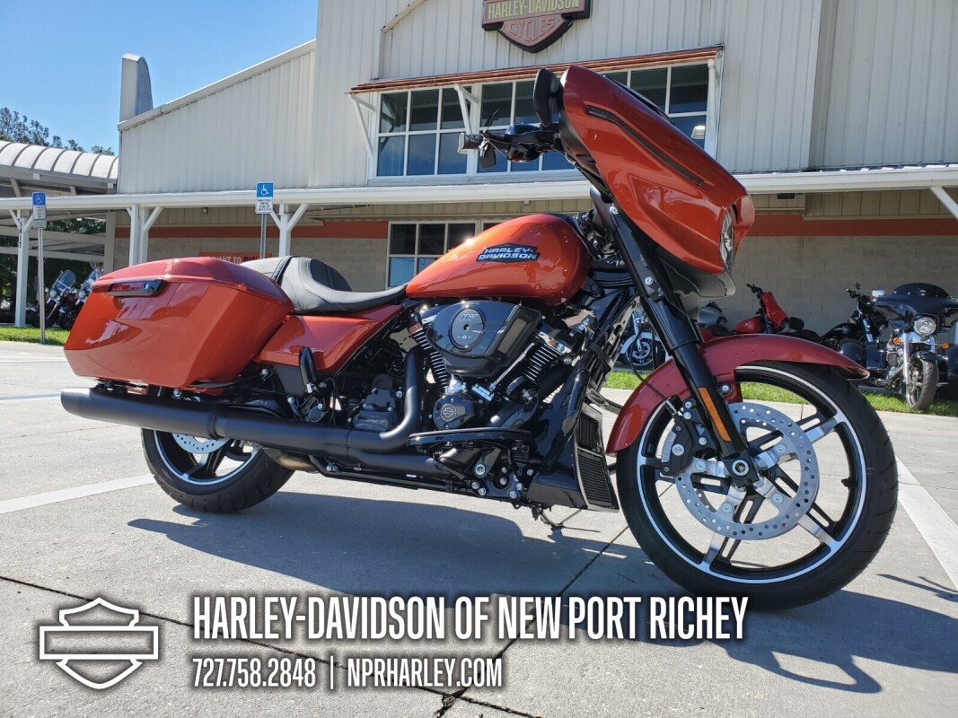 2024 Harley-Davidson Street Glide - Photo 3