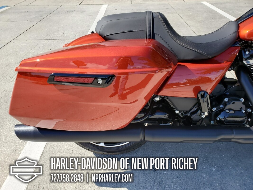 2024 Harley-Davidson Street Glide - Photo 5