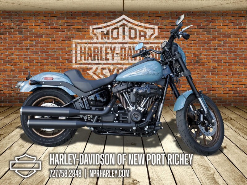 2024 Harley-Davidson<sup>®</sup> Low Rider<sup>®</sup> S