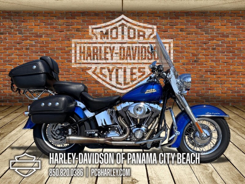 2007 Harley-Davidson® Softail® Deluxe