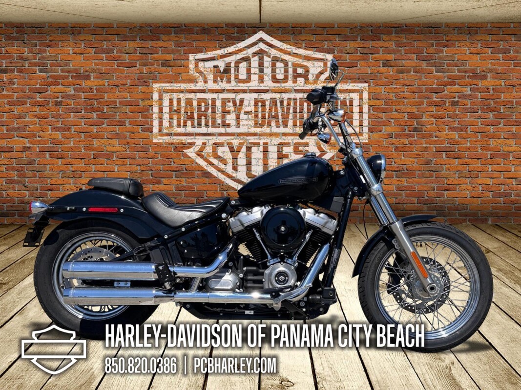 2020 Harley-Davidson Softail Standard