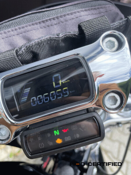 FXST 2021 Softail Standard<sup>®</sup>