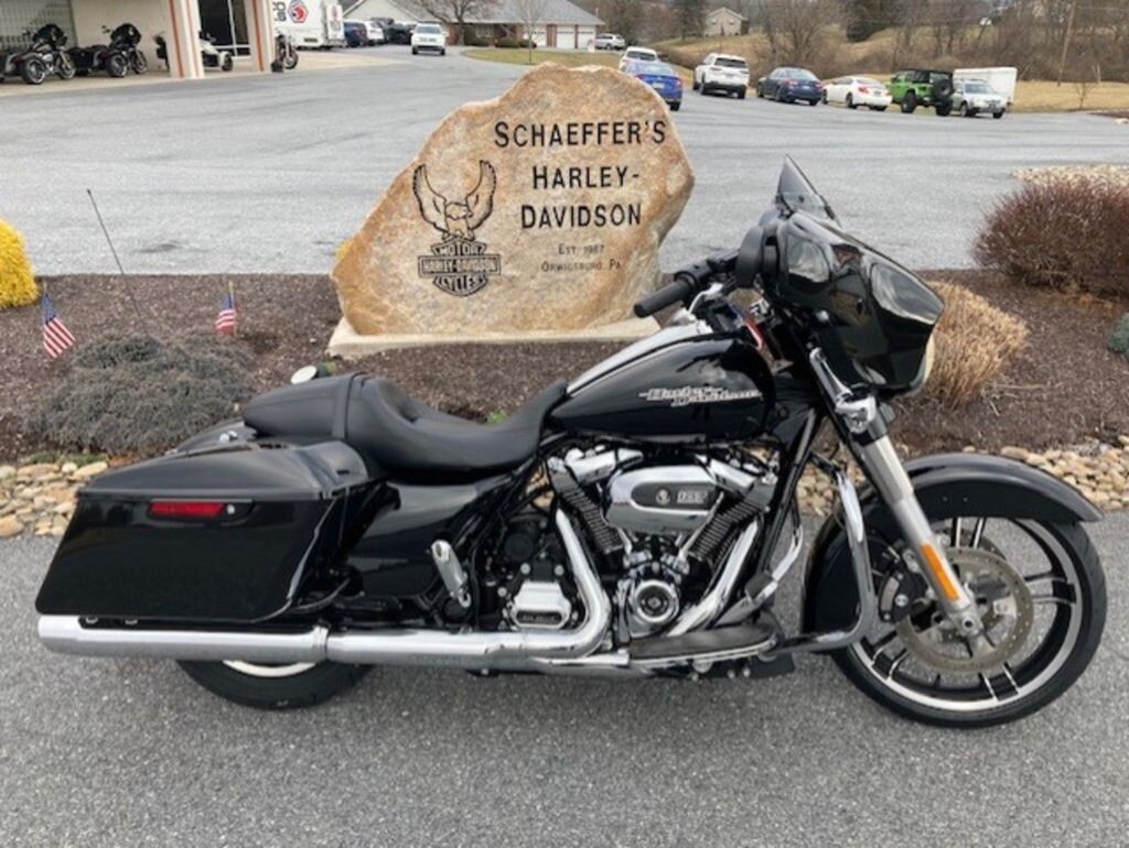 2021 Harley-Davidson® Road Glide® Special FLTRXS Tahitian Teal