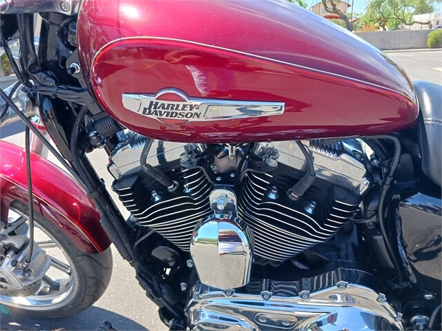 XL1200T 2017 SuperLow 1200T - Photo 5