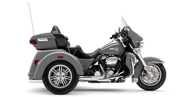FLHTCUTG 2024 Tri Glide Ultra - Photo 9