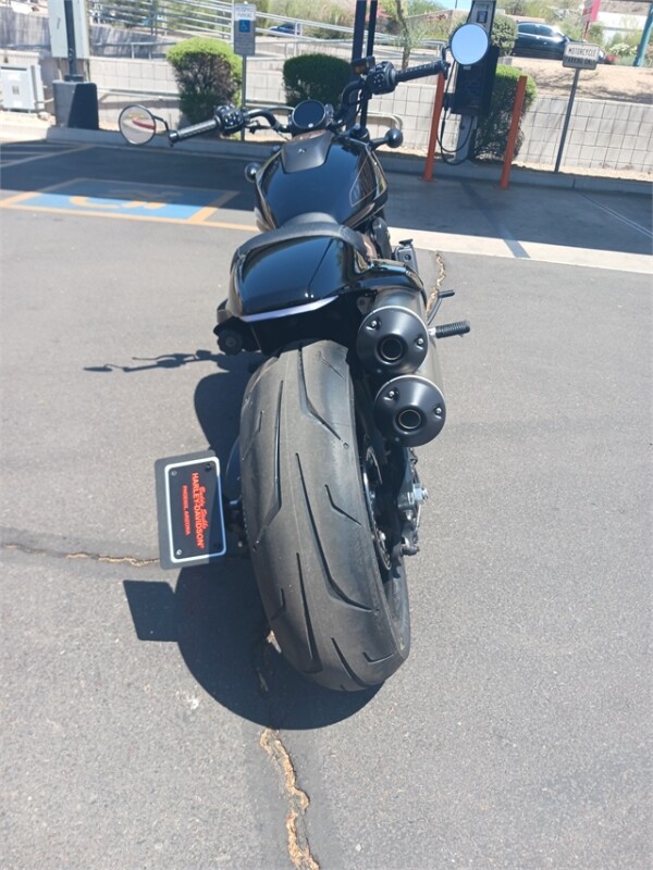RH1250S 2024 Sportster S - Photo 4
