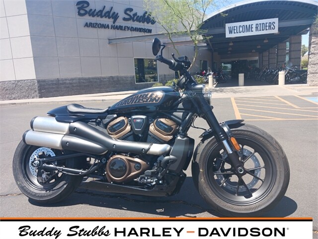 RH1250S 2024 Sportster S - Photo 2