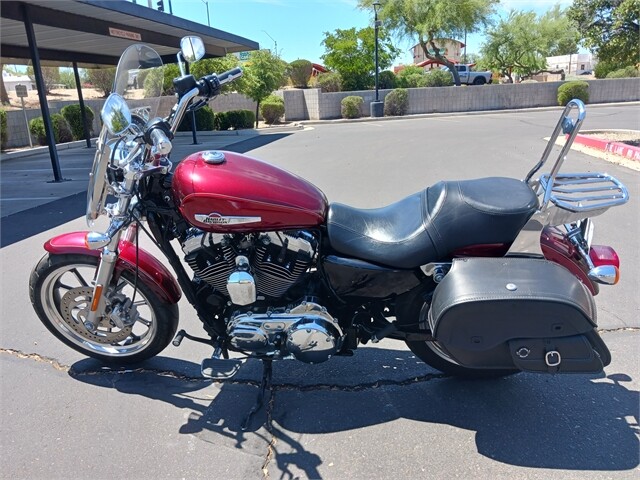 XL1200T 2017 SuperLow 1200T - Photo 4