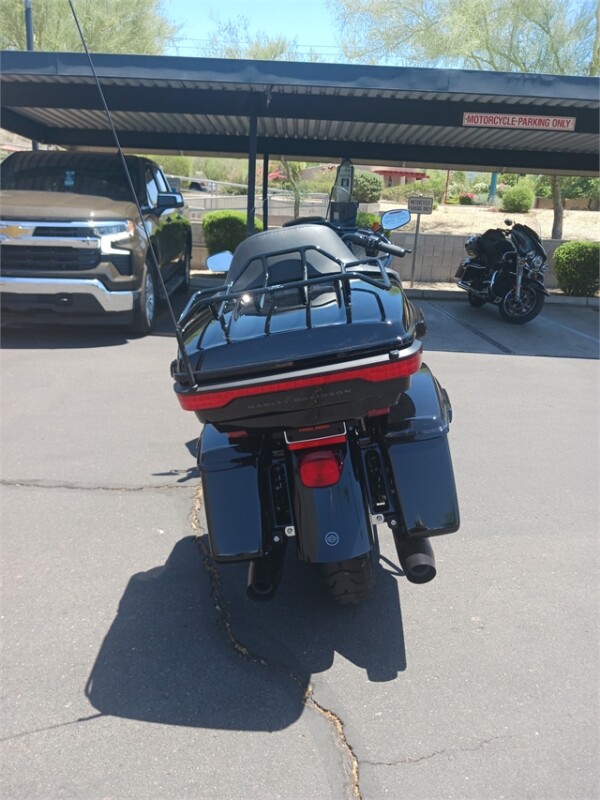2024 Road Glide Limited - Photo 4