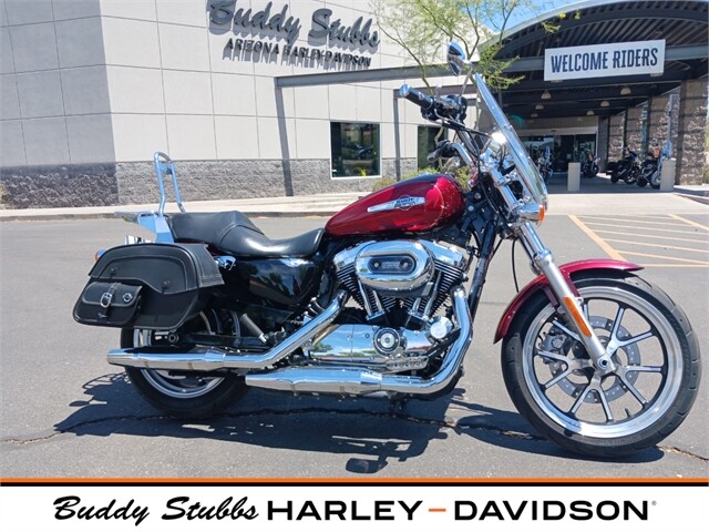 XL1200T 2017 SuperLow 1200T