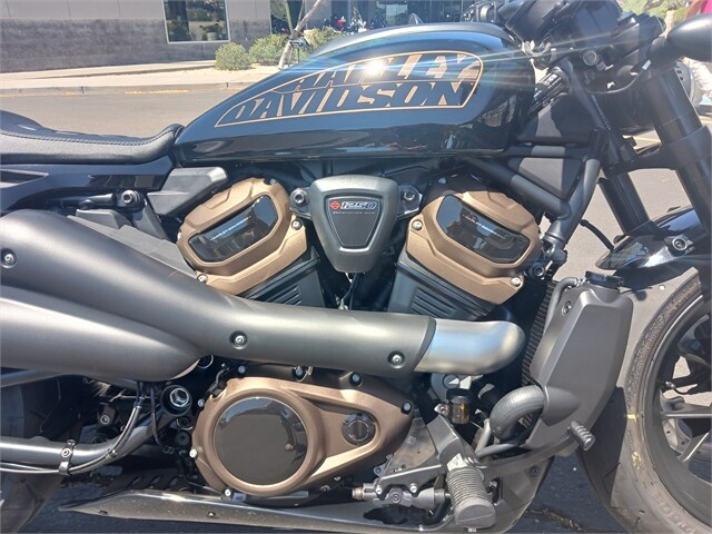 RH1250S 2024 Sportster S - Photo 3