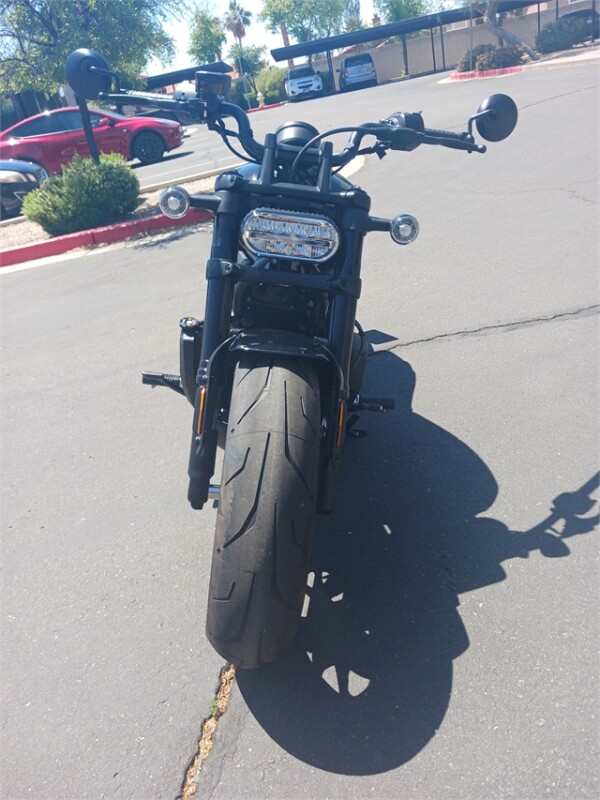RH1250S 2024 Sportster S - Photo 8
