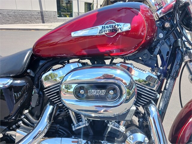 XL1200T 2017 SuperLow 1200T - Photo 2