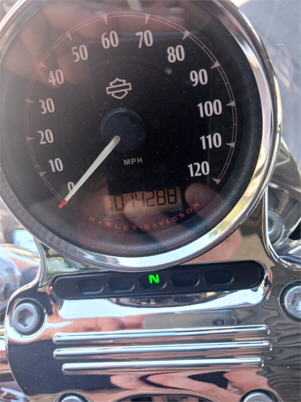 XL1200T 2017 SuperLow 1200T - Photo 7