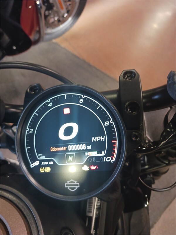 RH1250S 2024 Sportster S - Photo 9