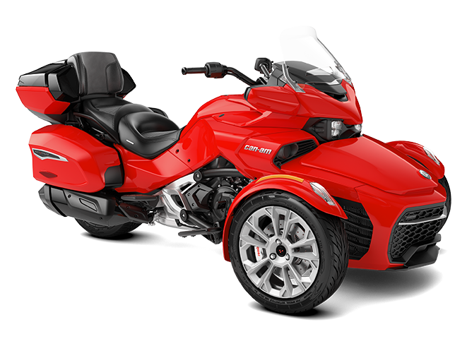 2024 Can-Am Spyder F3 Limited 